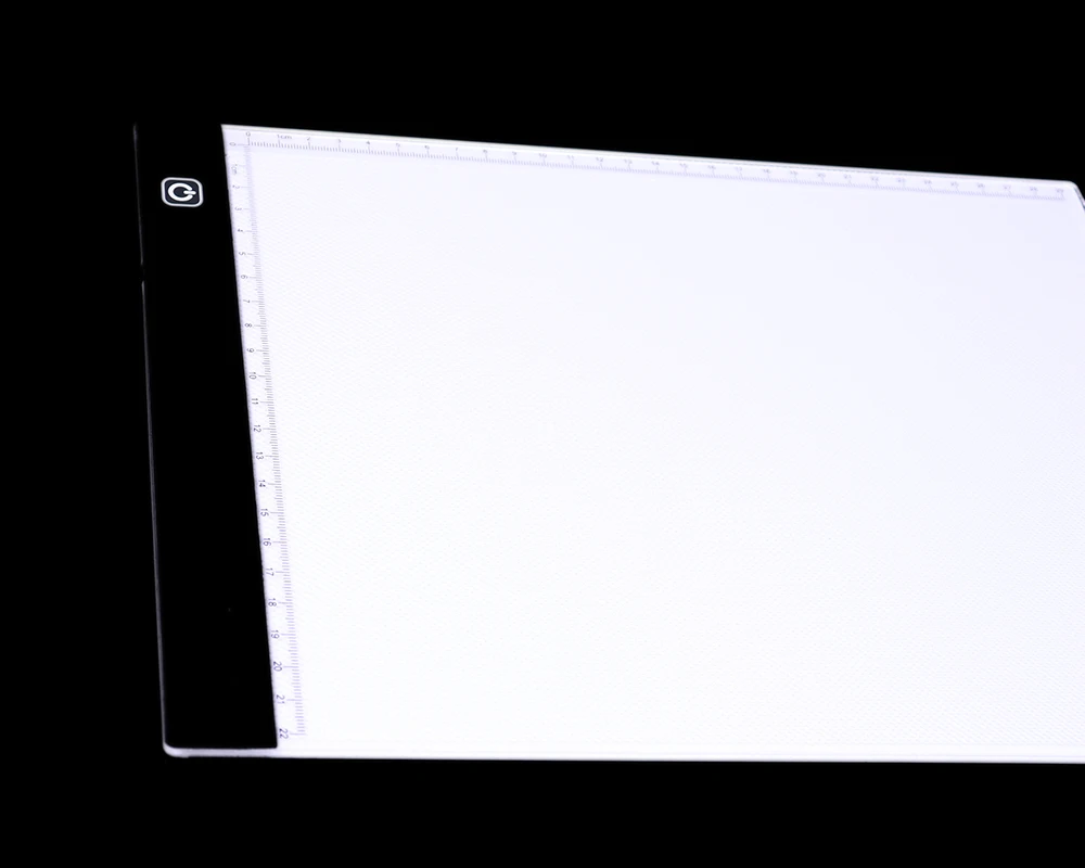 С мащаба на A4 /A3 LED Light Pad Дъска 5d Диамантена Живопис Трассировочная Копирни Дъска с 3 нива на Яркостта USB Таблет За Рисуване 2