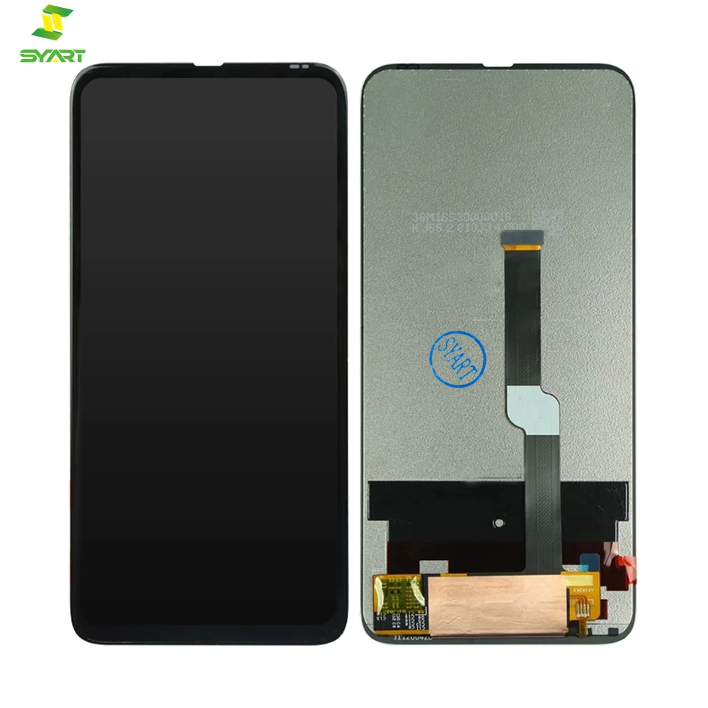 LCD дисплей За Motorola Moto One Fusion LCD дисплей, Сензорен цифров преобразувател В Събирането и Без Рамка За Мото One Fusion + 2