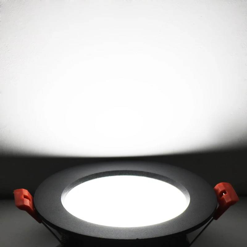Led Лампа 12 v dc 3 W 5 W 7 W 9 W-Led spot лампа Мини AC12V напрежение Водоустойчив Led декоративен Тавана Лампа на Таблото За Баня Светлина 2