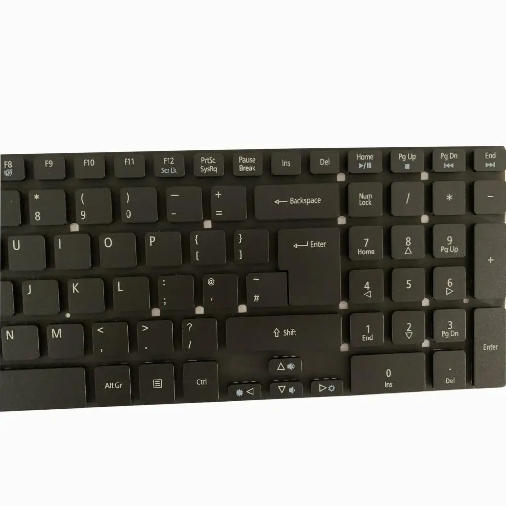 НОВА клавиатура за лаптопа в обединеното кралство за Acer Aspire V3-771G V3-571 5755G 5755 V3-531 V3-771 V3-551G V3-551 5830TG 2