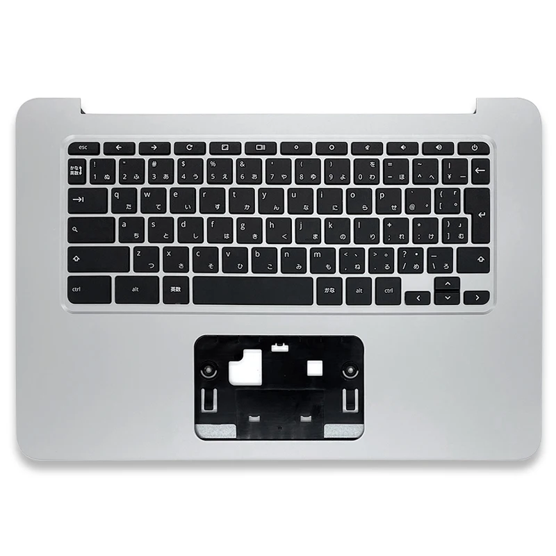 Оригинален НОВ Акцент За Ръце За HP Chromebook 14 14-X G3 G4 главни Букви C Капак С Клавиатура Японски Английски 2