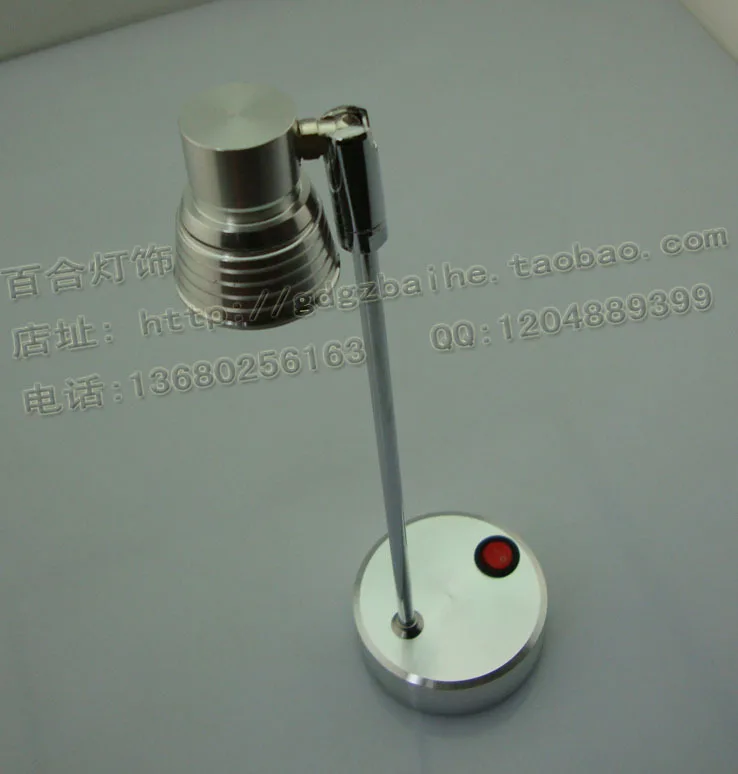 Сватбена фон книга светлина Витрина прожектори малък прожектор идва с батерии безжичен преносим диск SD18 2