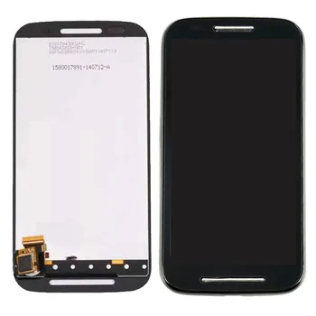 4,3 Инча(а) LCD дисплей с сензорен екран Дигитайзер В Събирането на За Motorola Moto E E1 XT1021 XT1022 XT1025 Подмяна на LCD екрана