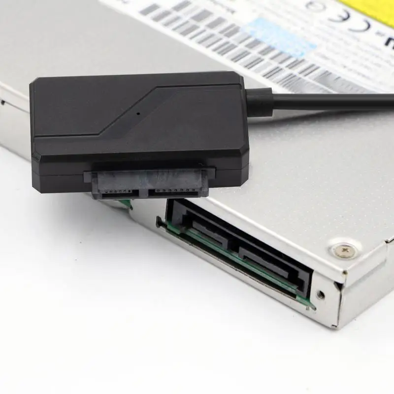 Външен Диск SSD Конвертор Адаптер Конвертор и Кабел За обмен на данни USB2.0 Конверсионный Кабел За Лаптоп 6p7p 3