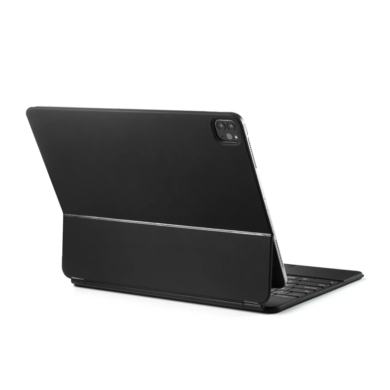 Smart-калъф за таблет Air4 10.9/Pro11 iPad Pro12.9 със силна магнитна защита и Bluetooth-съвместима клавиатура 3