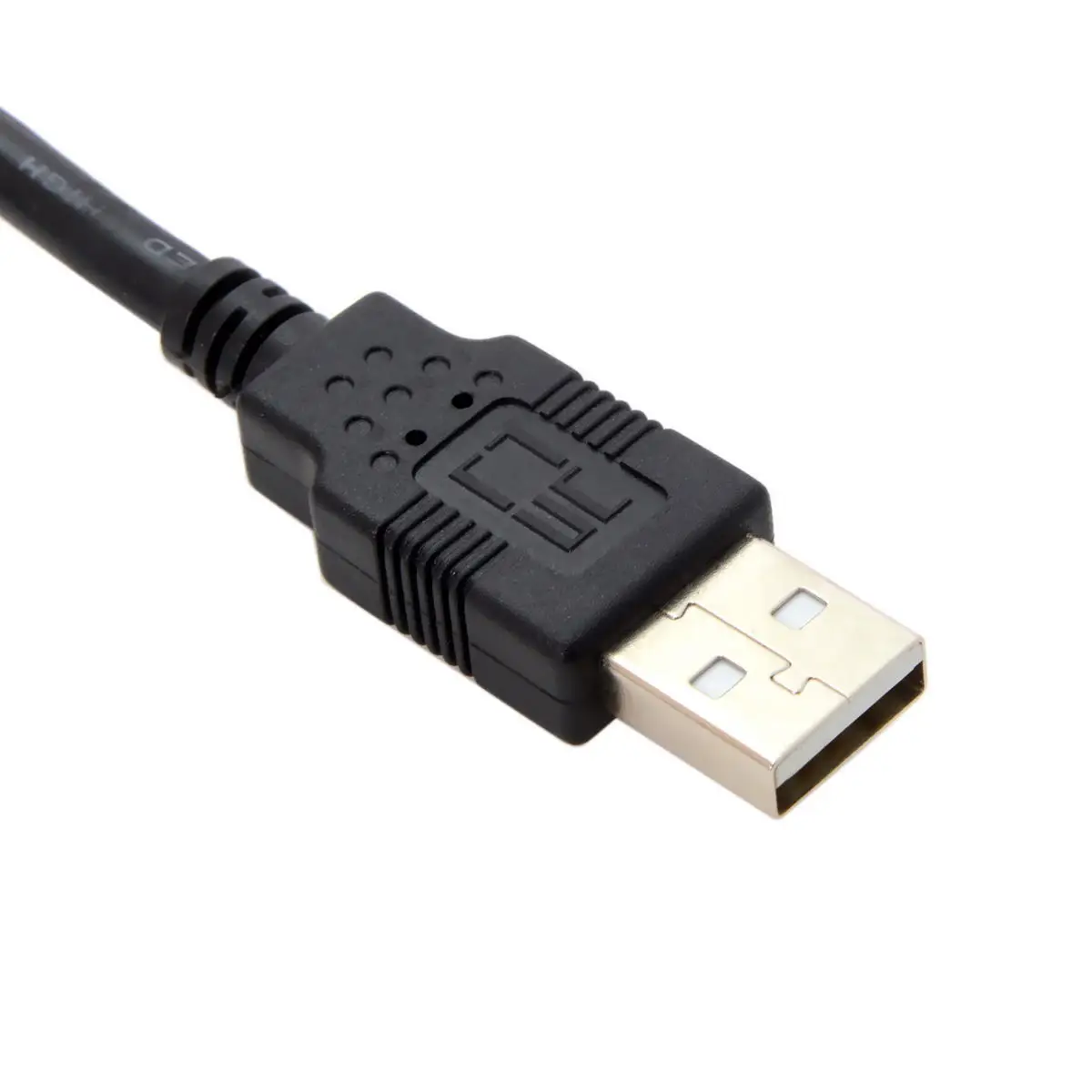 CYDZ Jimier USB Type A Кабел за принтер, скенер и на твърдия диск USB 2.0-USB Type A-A Кабел за предаване на данни Адаптер от мъжа към жената 8 m 5 m 3 m 3