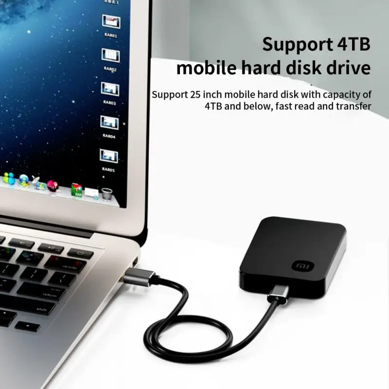 RYRA USB 3.0 към Micro USB 3.0 кабел за предаване на данни 5 Gbit/с Полнодуплексная прехвърляне на данни от HDD Твърд Диск Външен Кабел за Твърд Диск Samsung 3
