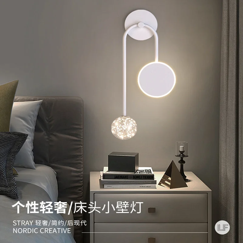 led монтиран на стената лампа за кухня, декор, дълги стенни аплици, антикварное осветление за баня, стенни лампи за четене, led апликация 3
