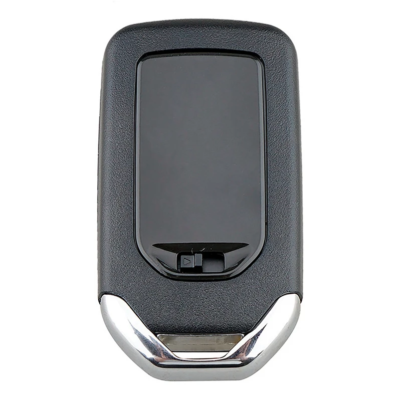 2 бр. Авто интелигентен ключ дистанционно 433 Mhz Id47 Чип, Подходящи за Honda Civic 2014-2017 - 4 Бутон 3 бутон 3