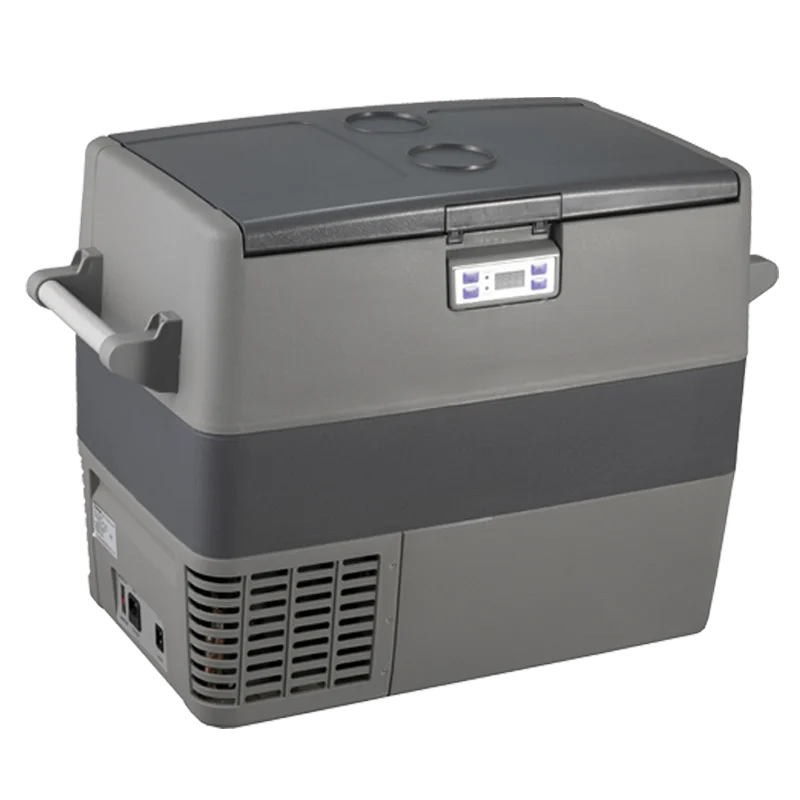 50L автомобилен хладилник автомобилен компресор фризер хладилник с постоянна температура интелигентен RV хладилник 3