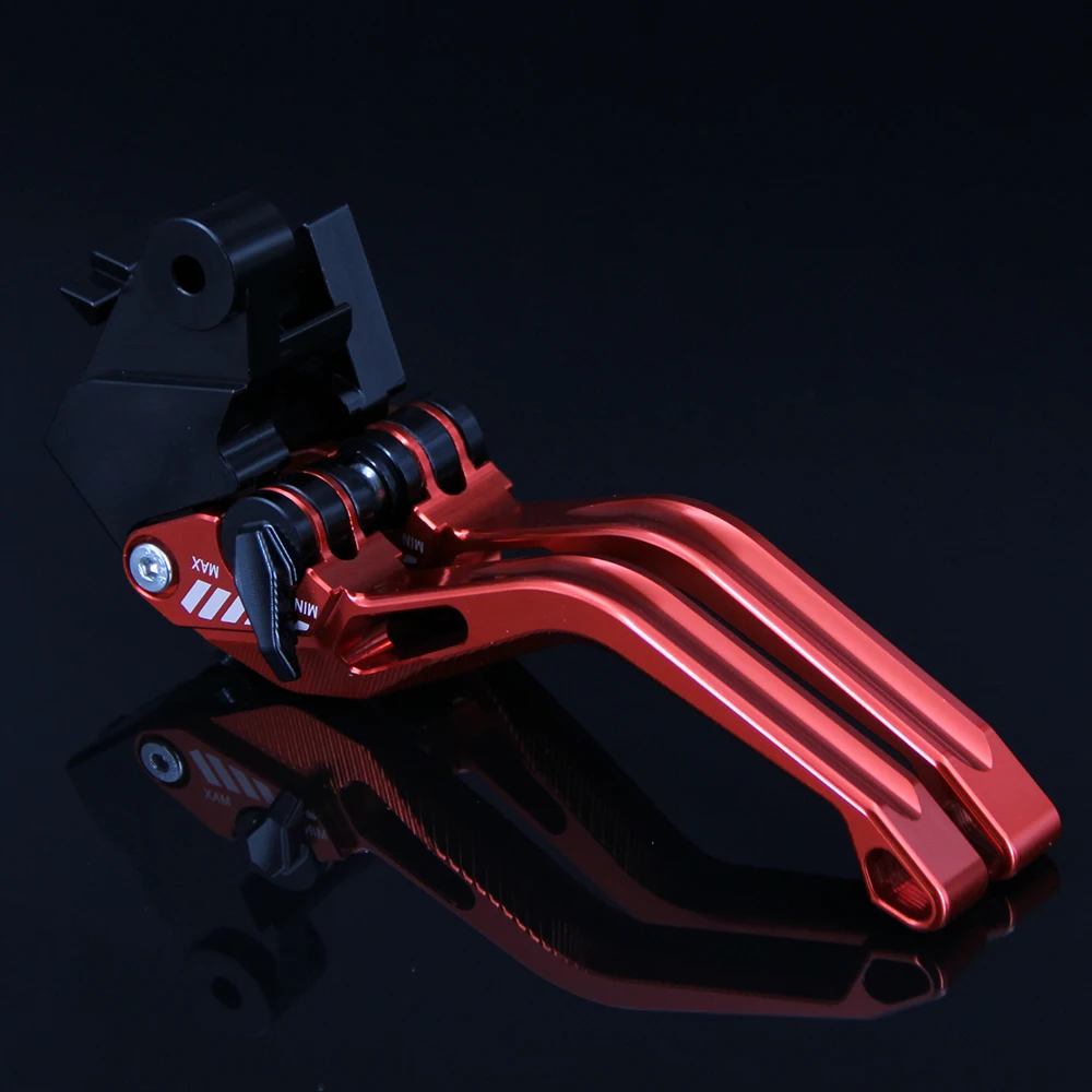 3D Таблетка Кух Дизайн Патент Регулируема Мотоциклет С ЦПУ Спирачни Лостове Съединител За BMW R1200R/R1200RS 2015-2018 (2017 R 1200R 3