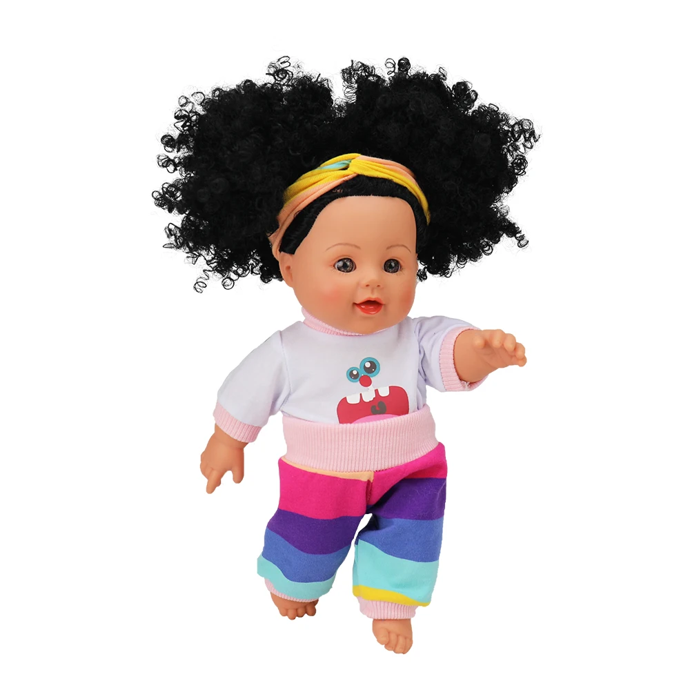 уникатите на новороденото бебе за подарък на децата играчки бебе кукла 12 см-популярните за продажба 4