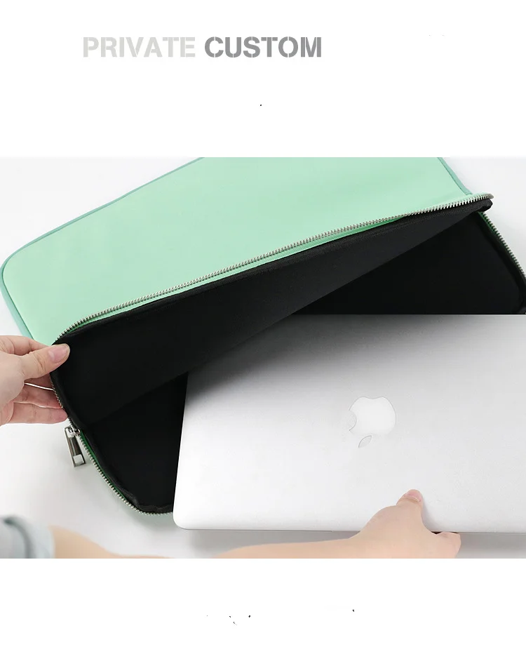 Калъф за таблет чанта за лаптоп 14 инча чанта за лаптоп текстура ПУ подложка чанта цифров чанта за съхранение, комплект 4
