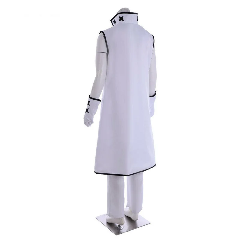 Популярната нова бяла облекло за cosplay gekirin meliodas по поръчка 4