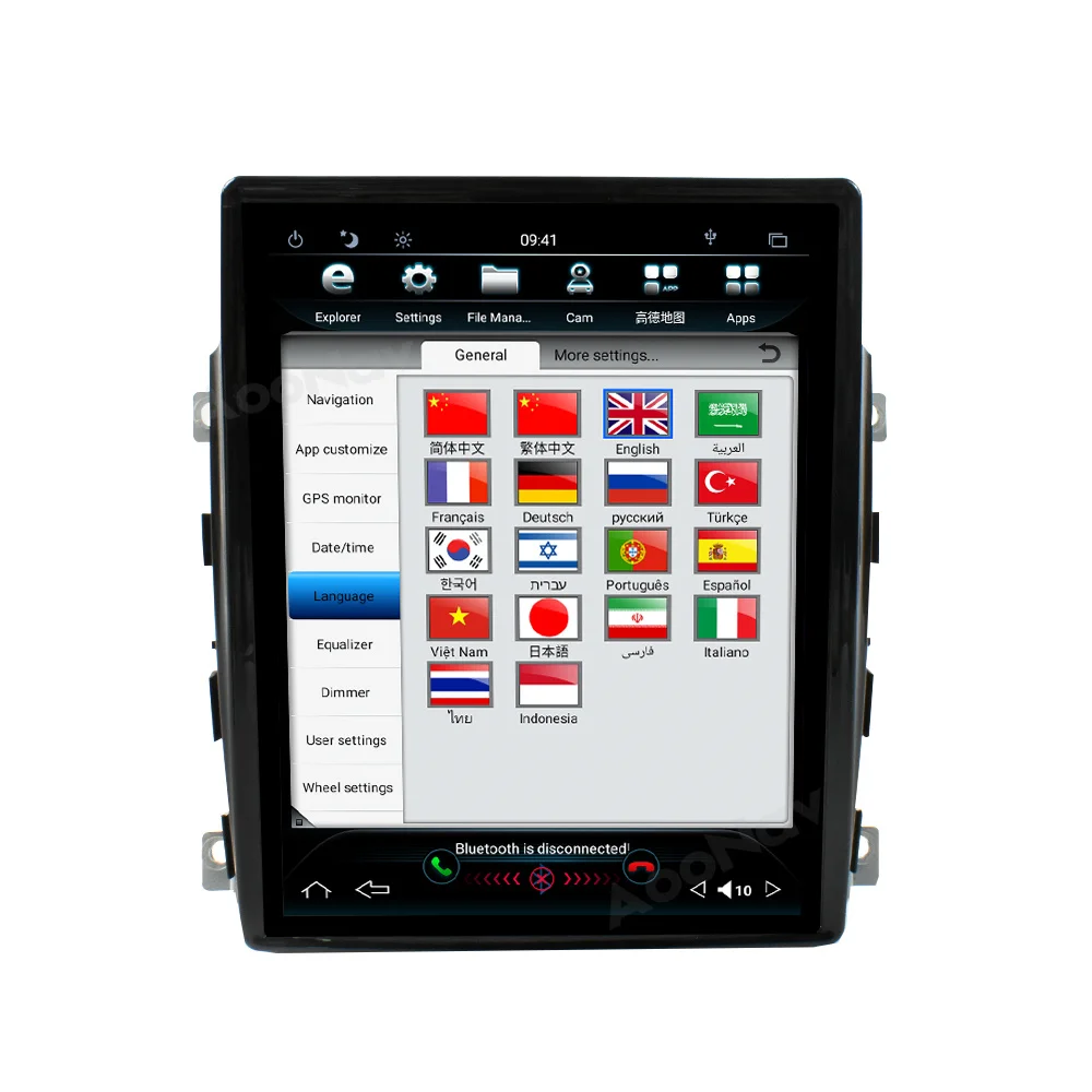 Автомобилна стерео система За Porsche Palamela 2010-2015 сензорен екран радио GPS Навигация Записващо устройство Основното Устройство Система android плейър 4