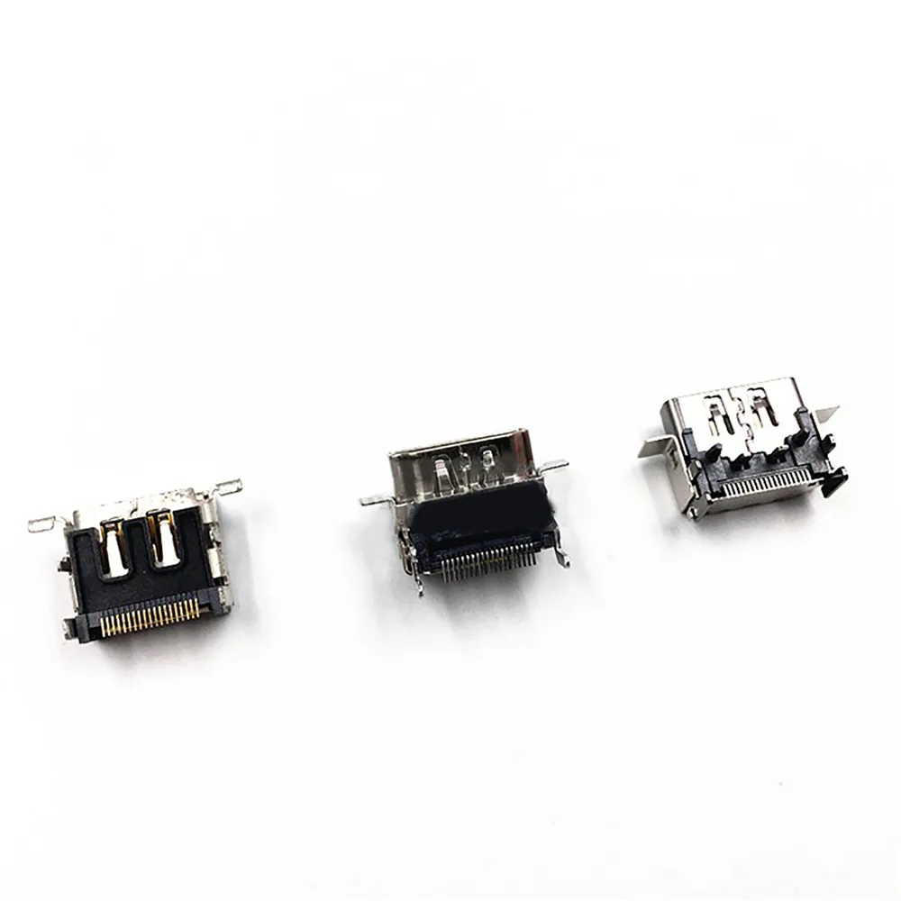 Част штепсельной вилици кабел на порт гнезда интерфейс за мултимедия с висока разделителна способност резервни за XBOX ONE/ONE X/One S 4