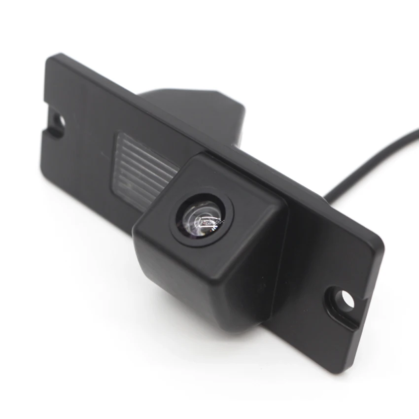 Автоматична Архивираща Камера за задно виждане За паркиране, Камера за CCD, Автомобилна камера за задно виждане За Мицубиши Lancer Lioncel V3 Virage 2002 ~ 2014 4