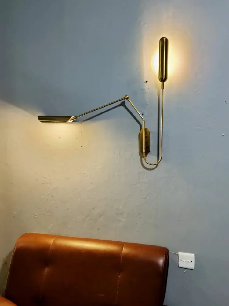 модерен led блясък led лампа външна стена на сладък лампа led лампа външна стена на водонепроницаемое осветление за баня 4