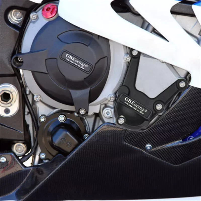 Мотоциклети Капак на двигателя Защитен Калъф За носене GB Racing За BMW S1000R S1000RR 2009-2010-2011-2012-2013-2014-2015-2016 4
