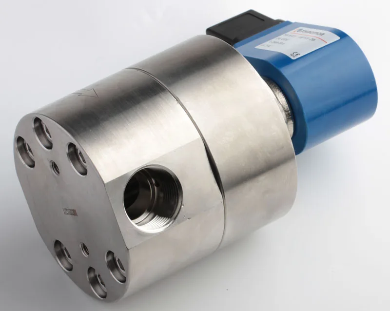 Електромагнитен клапан за високо налягане 240 бар серия G3/4 инча/ SPV/ спестяване на енергия 4