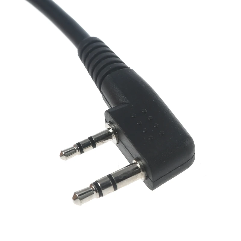 2022 Нов кабел от Mini-din, се Прилага към горловому микрофон средна мощност Pro ear-вибрираща микрофон 4