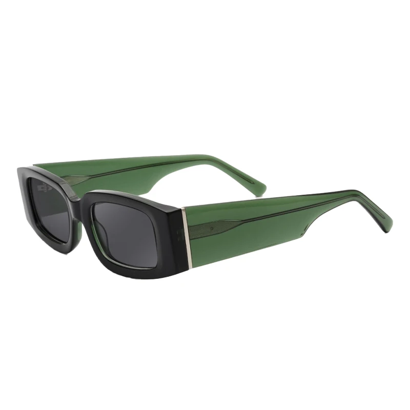 Ретро Малки Квадратни Слънчеви очила в Рамки, Мъжки и женски Слънчеви очила за шофиране, Мъжки Слънчеви очила за Къмпинг, туризъм, Риболов, Класически Слънчеви очила 4