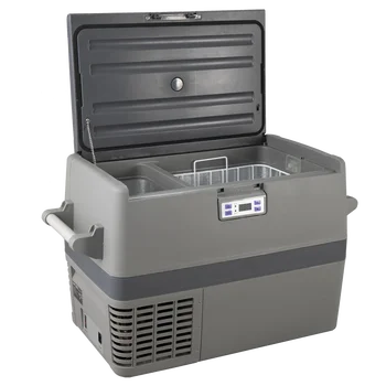 50L автомобилен хладилник автомобилен компресор фризер хладилник с постоянна температура интелигентен RV хладилник