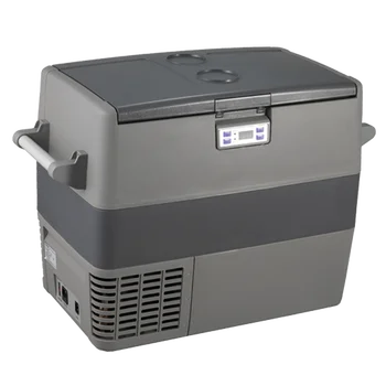 50L автомобилен хладилник автомобилен компресор фризер хладилник с постоянна температура интелигентен RV хладилник 3