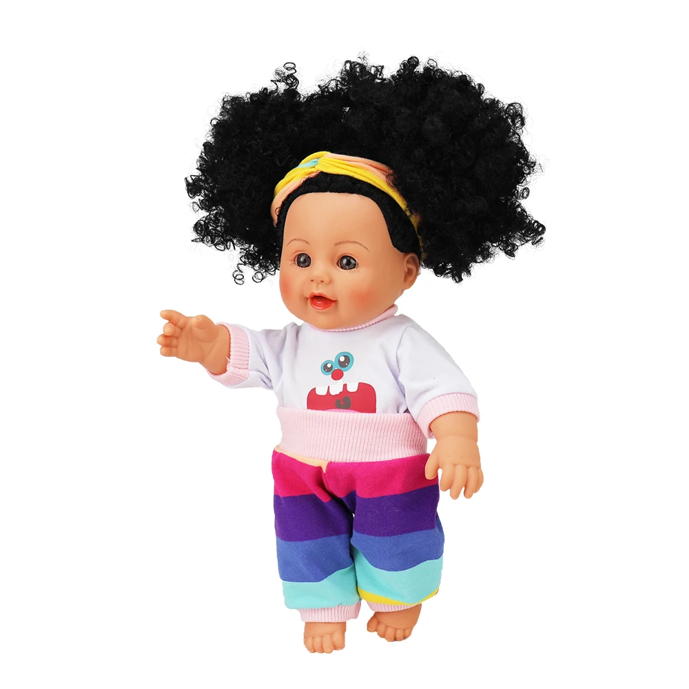 уникатите на новороденото бебе за подарък на децата играчки бебе кукла 12 см-популярните за продажба 5