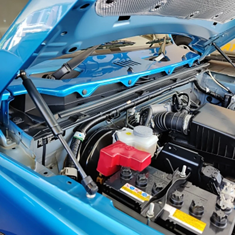 Автомобилен Двигател, Багажник на предния Капак, Укрепване Клапата, Изменено Амортисьор Преден Капак, Амортисьор за Suzuki Jimny JB64 JB74 2018-2020 5