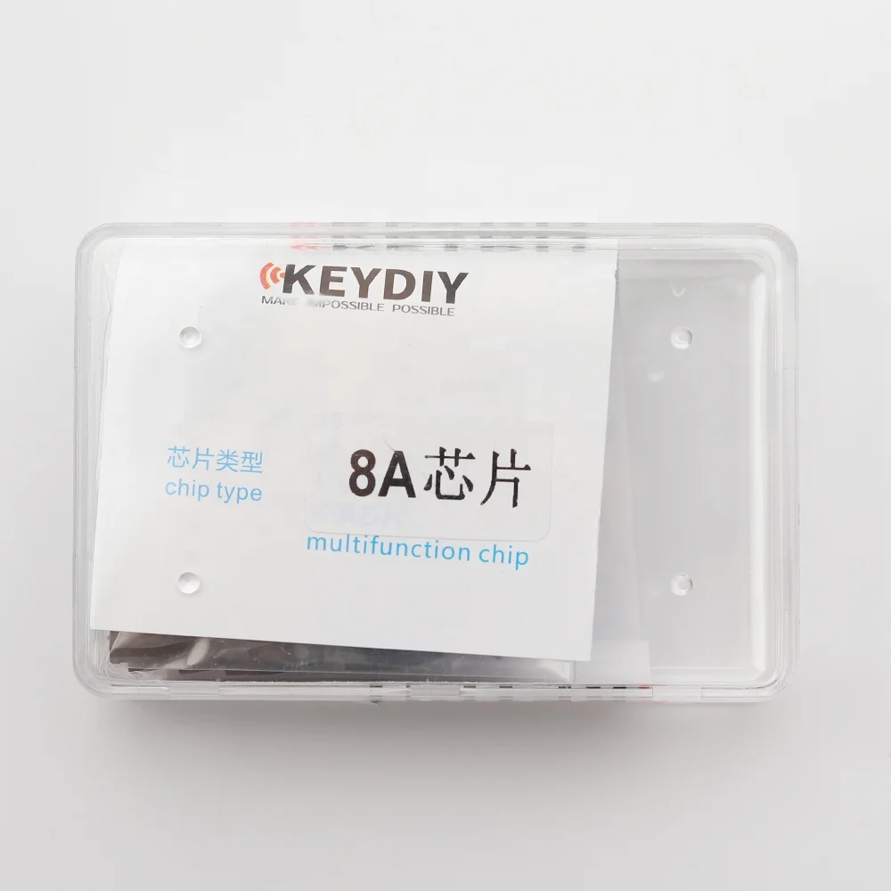 KEYDIY Отключени Нов автомобил 8A чип megamos крипто транспондер Е Копие на Ключ за Кола Чип KD 8A копие на чип 5