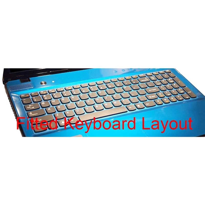 Водоустойчива Клавиатура на Лаптоп Защитно Фолио за Z575 Z501 Z505 Z510 Z560 Z565 Z570 Z575 Клавиатура на Лаптоп Директен Доставка 5