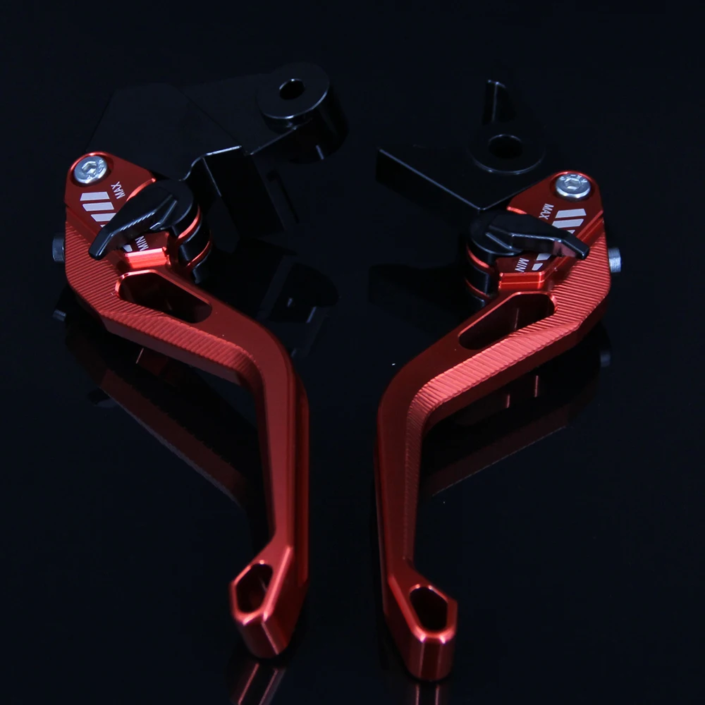 3D Таблетка Кух Дизайн Патент Регулируема Мотоциклет С ЦПУ Спирачни Лостове Съединител За BMW R1200R/R1200RS 2015-2018 (2017 R 1200R 5