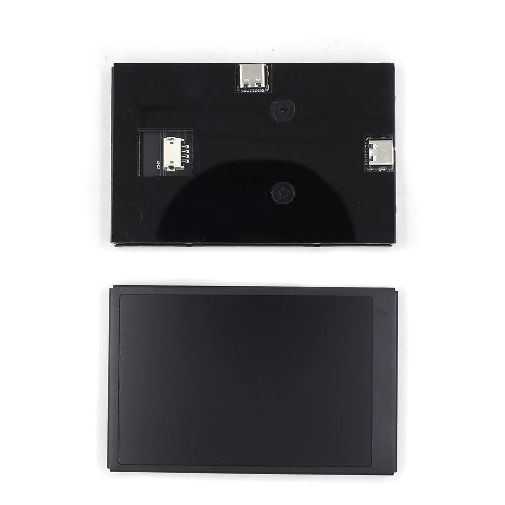 Двойна USB Type-C Компютър, LCD Монитор, Процесор, GPU, Оперативна Памет HDD Мониторинг на Вторичния Екран 3,5 инча За Свободно AIDA64 5