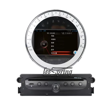 7-инчов Автомобилен Мултимедиен плеър за BMW Mini 2010-2015 с DVD GPS Навигация MP5 Wifi