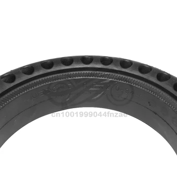8,5 инча Пчелен кошер дупка плътна гума 8,5x2,0 подходящ за Xiaomi M365/PRO електрически скутер взривозащитени/пиърсинг гуми 2