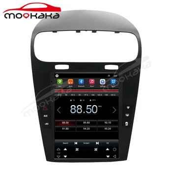 Android Авто Радио DVD Плейър За Dodge Journey 2013 2014-2020 6G + 128 GB Мултимедия Видео Carplay DSP Стерео Аудио GPS Navi 1