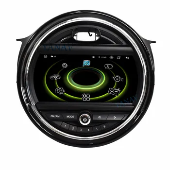 Android Автомобилното Радио GPS Навигация За BMW MINI 2014-2017 Авто Стерео Касетофон, Мултимедиен MP3 Плейър с Главното Устройство Carplay