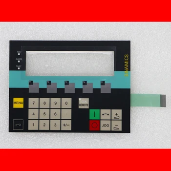 AOP30 6SL3055-0AA00-4CA3 - Мембранни превключватели Клавиатура Клавиатура