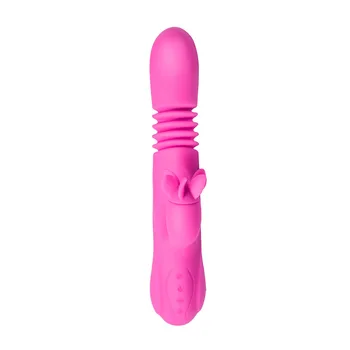 AV Вибратор Силикон Пръчка Масажор Секс Играчки за Жени USB Акумулаторна Секс Магазин за възрастни Супер Мощен вибриращ Вибратор G Spot