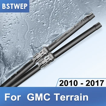 BSTWEP Четки Чистачки за GMC Terrain Идеални Бутон на Лоста 2010 2011 2012 2013 2014 2015 2016 2017