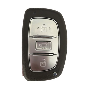 CN020131 на Вторичния Пазар За Hyundai Tucson 2019 Интелигентен Авто Дистанционно Ключодържател 433 Mhz Номер 95440-D7000 3