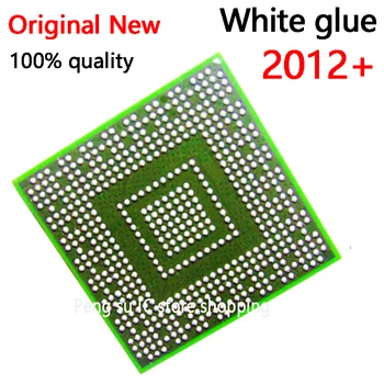 DC: в оригиналната новата 2012 + бяло лепило 100% чисто Нов G86-635-A2 BGA G86 635 A2 BGA чипсет
