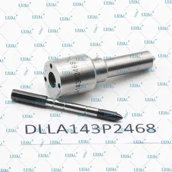 DLLA 143 P 2468 един пулверизатор Common Rail DLLA143P2468 един пулверизатор за Пръскане масло 0433172468 за Дюзи Bosch 0 445 120 384