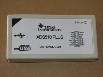 Dsp емулатор XDS510 ПЛЮС DSPemulator TIccs3.3 пакет mail DSP линия сваляне