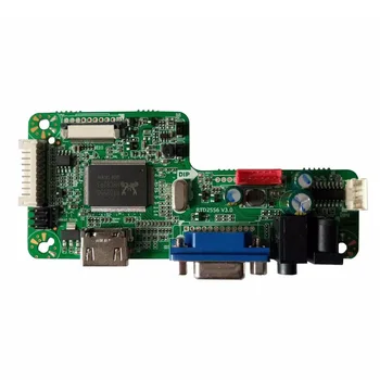 eDP HDMI-съвместими VGA Аудио LCD контролер платка контролер за 15,6 