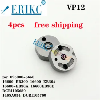 ERIKC VP12 # 095000-5650 16600-EB300 16600-EB30 # 16600-EB30A Клапан за управление на инжектиране на системата за впръскване на гориво Common Rail ЗА Nissan Pathfinder R51 2.5 dCi