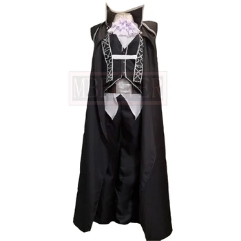 Fate/Grand Order FGO Фантомът на Операта Cosplay Костюм за Хелоуин Коледно парти Униформи Costom Направи 1