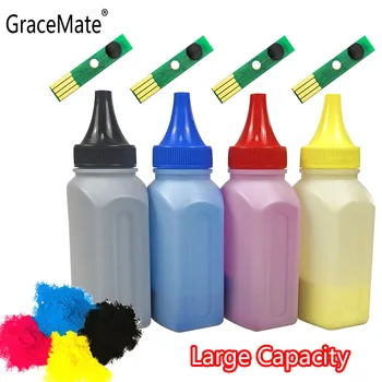 GraceMate Тонер Чип Прах Съвместим за Epson за AcuLaser C2900 CX29 Комплект Пълнители за принтер 0