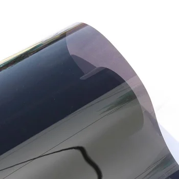Hanya IRR99% UVR100% Взрывозащищенная анти-топлинна Нанокерамическая филм за оцветяването на автомобилни прозорци 0